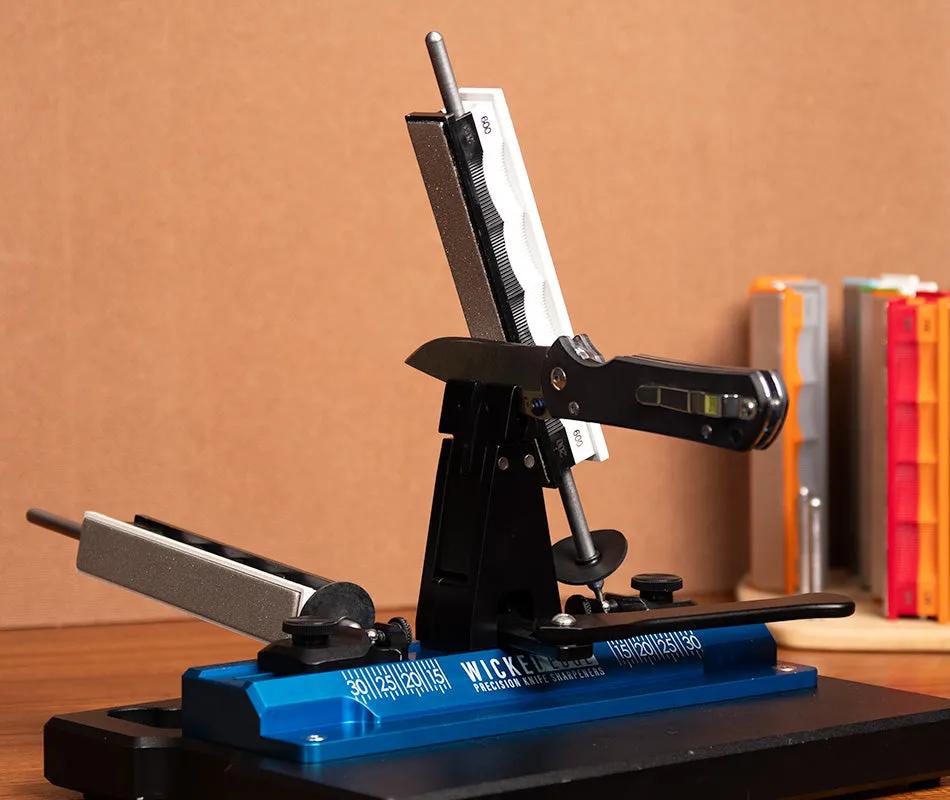 Wicked Edge Standard pietre diamantate 200/600 2 pezzi
