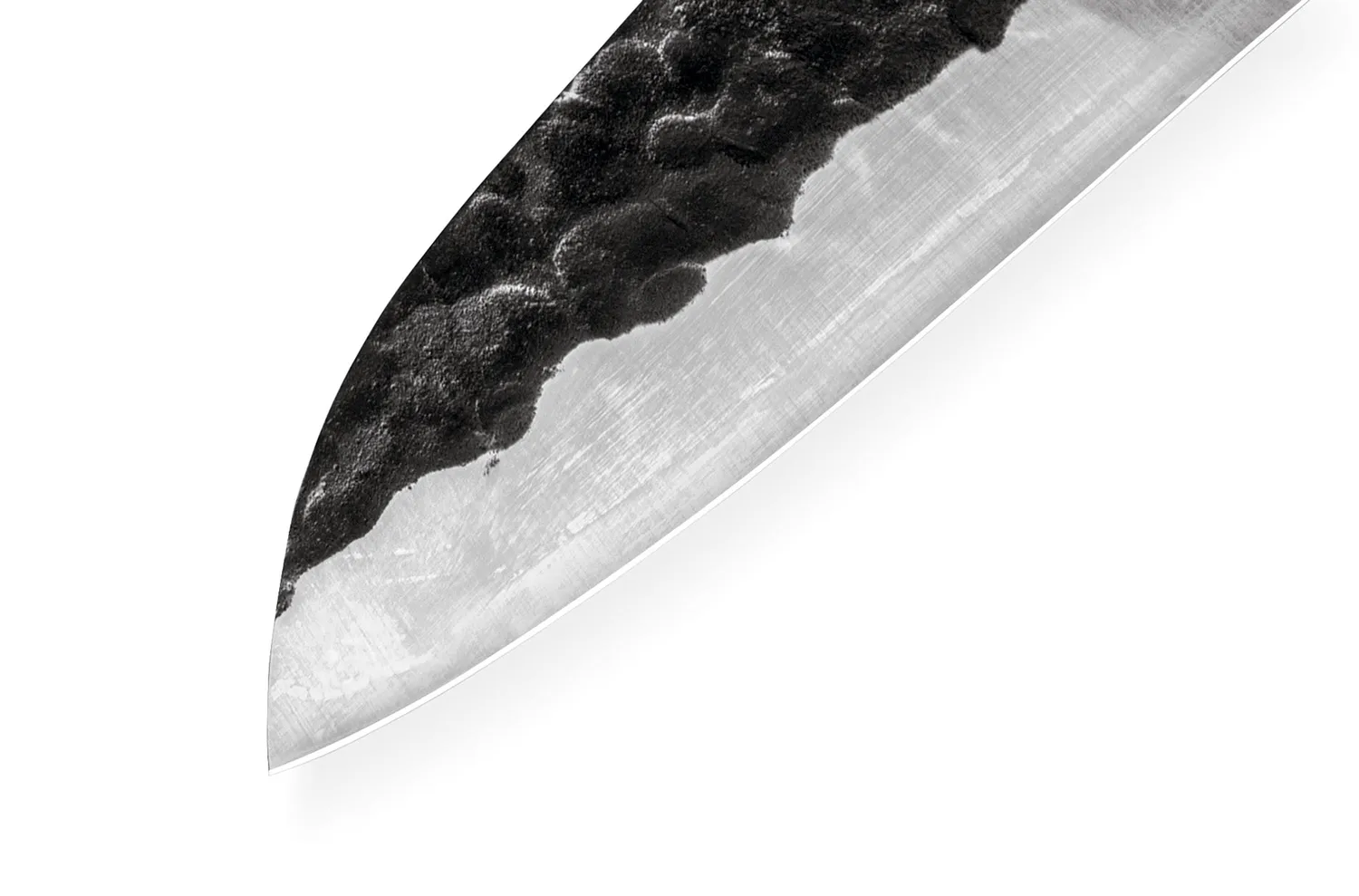 Samura Blacksmith SBL-0095 coltello santoku 182 mm martellato