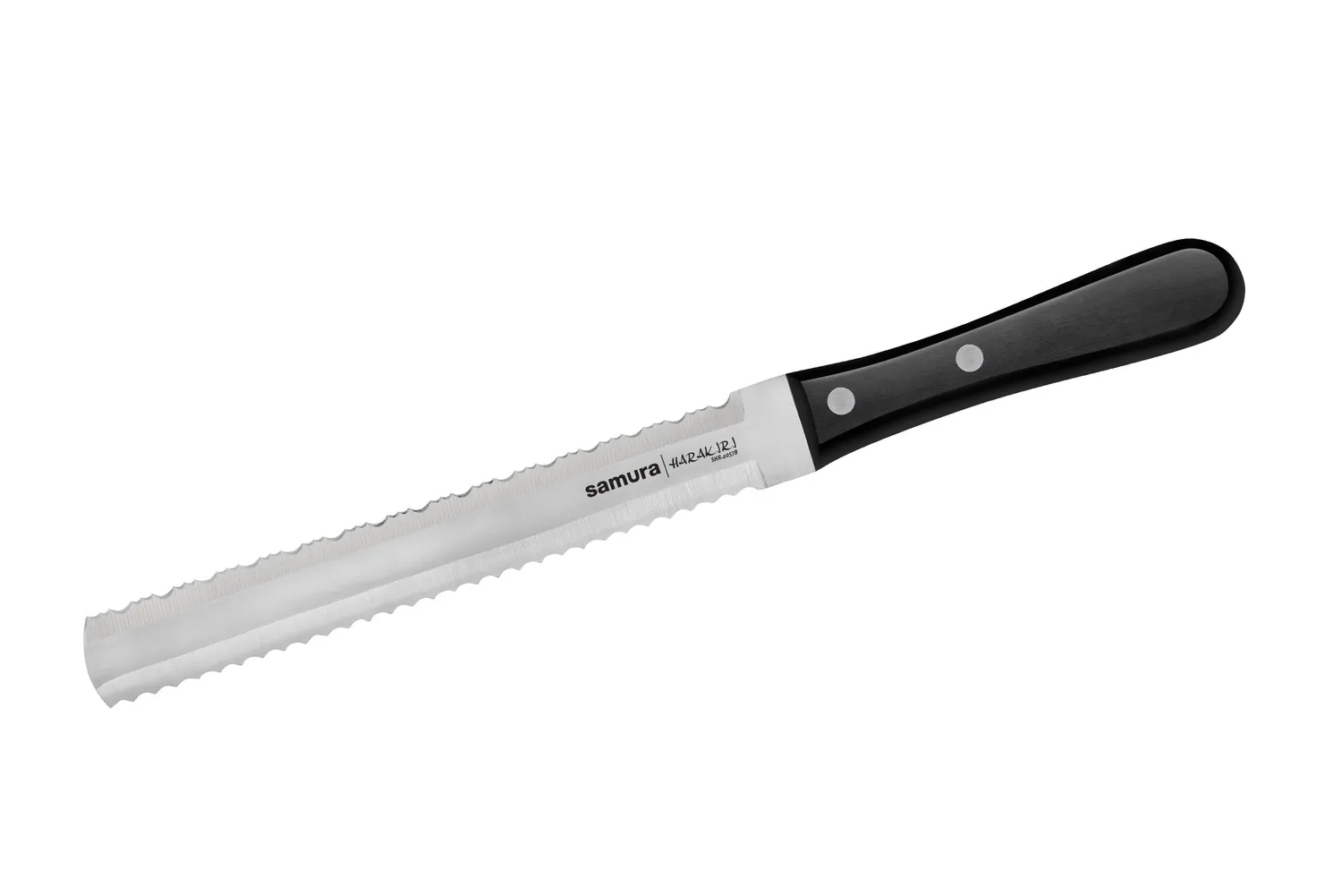 Samura Harakiri SHR-0280B set coltelli 8 pezzi magnetico