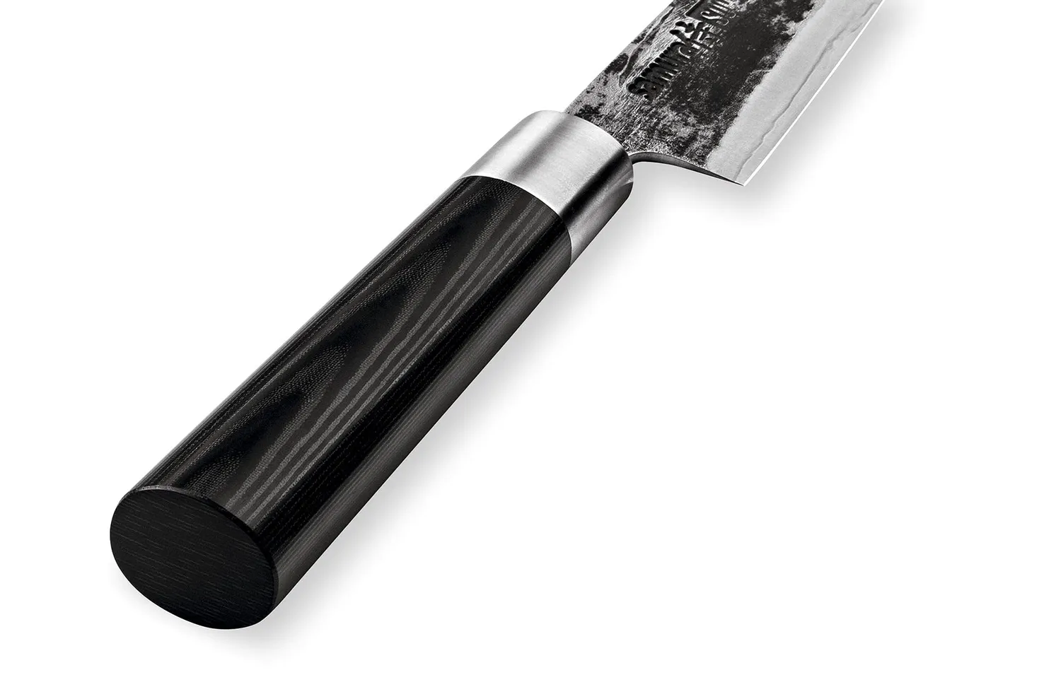 Samura Super 5 SP5-0023 coltello utility damasco