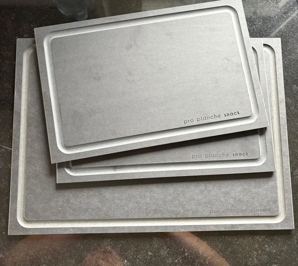 Pro Planche Base supporto taglieri slate 4 posti