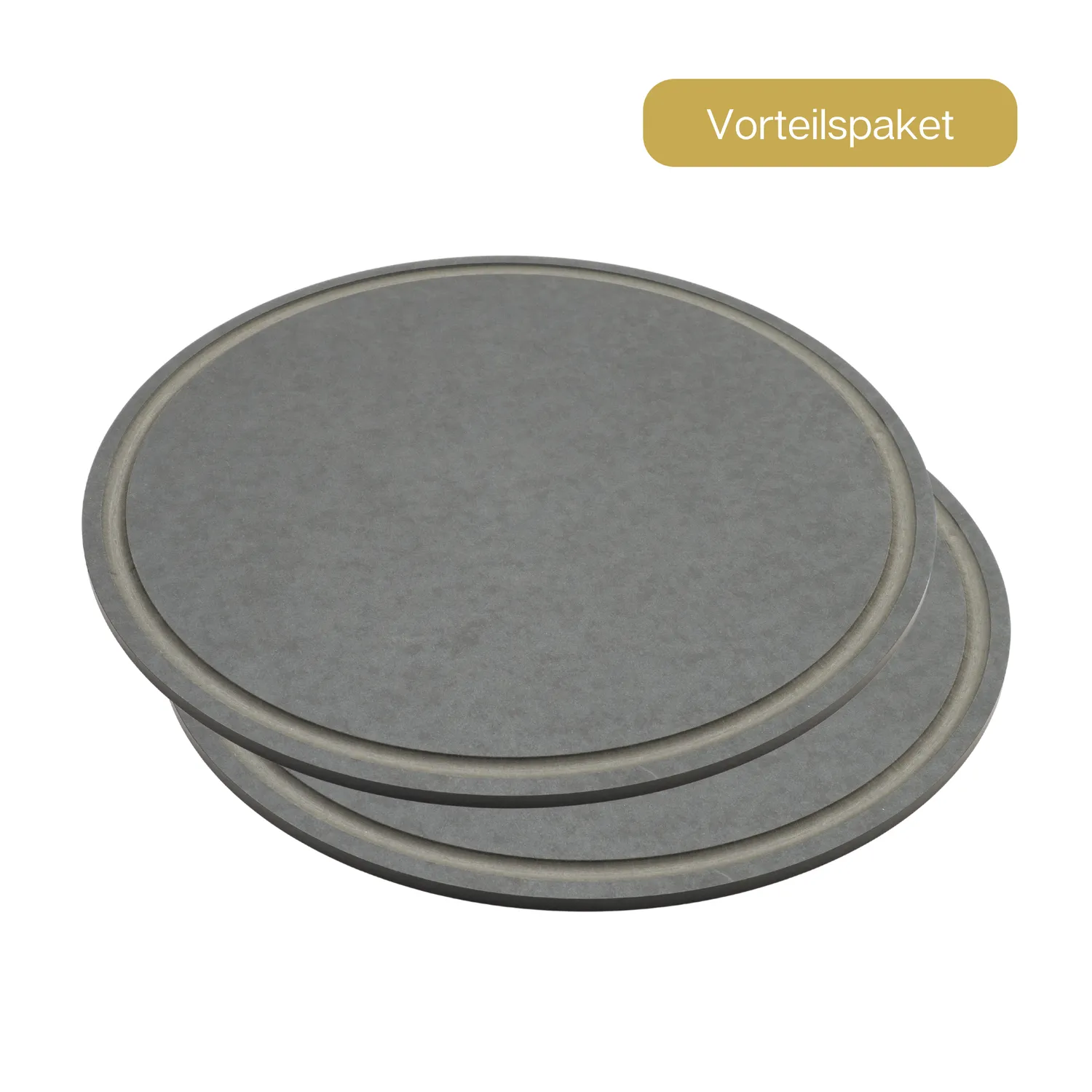 Pro Planche Chef Round tagliere rotondo carta