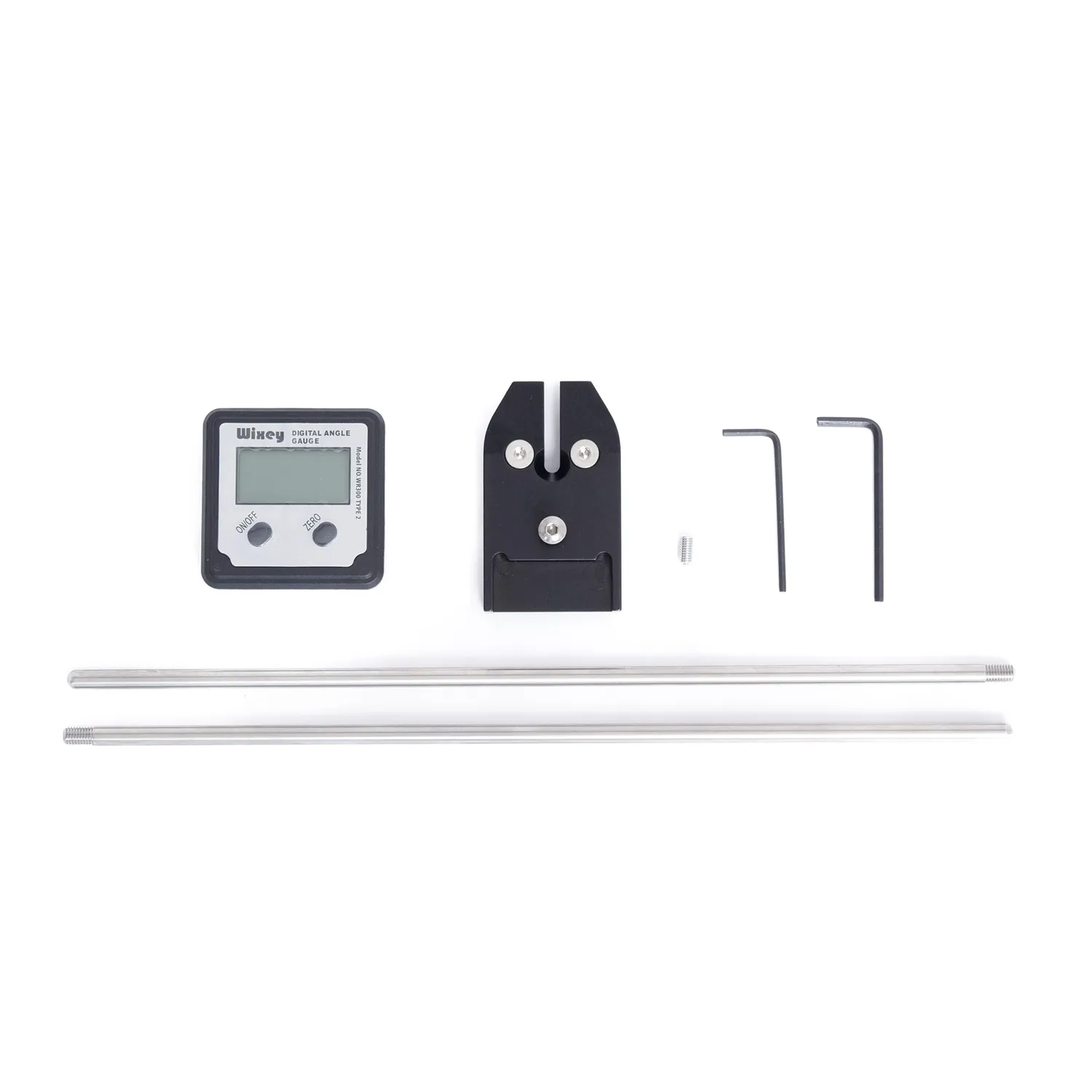 Wicked Edge Low Angle kit piccoli coltelli + goniometro