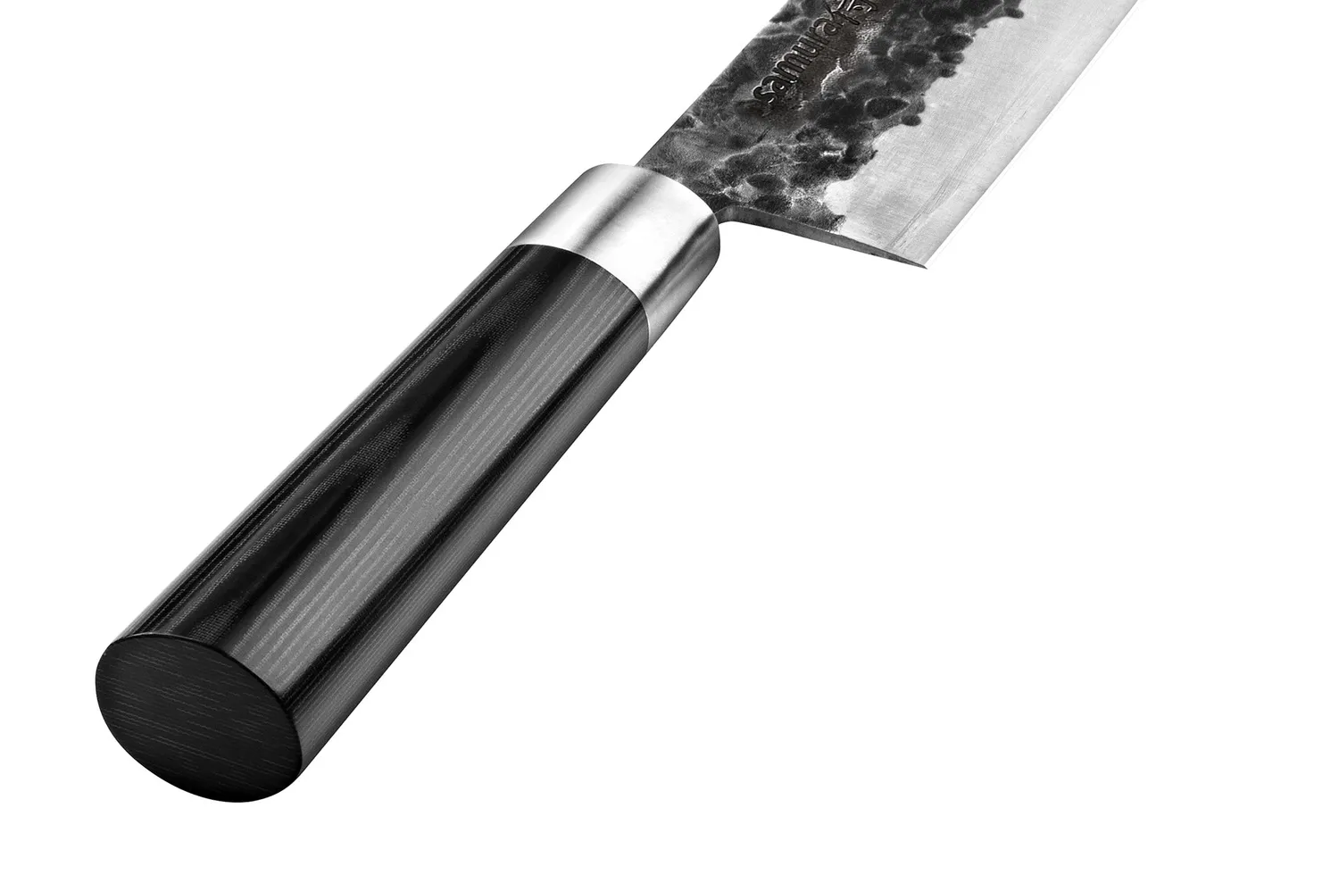 Samura Blacksmith SBL-0043 coltello nakiri 168 mm