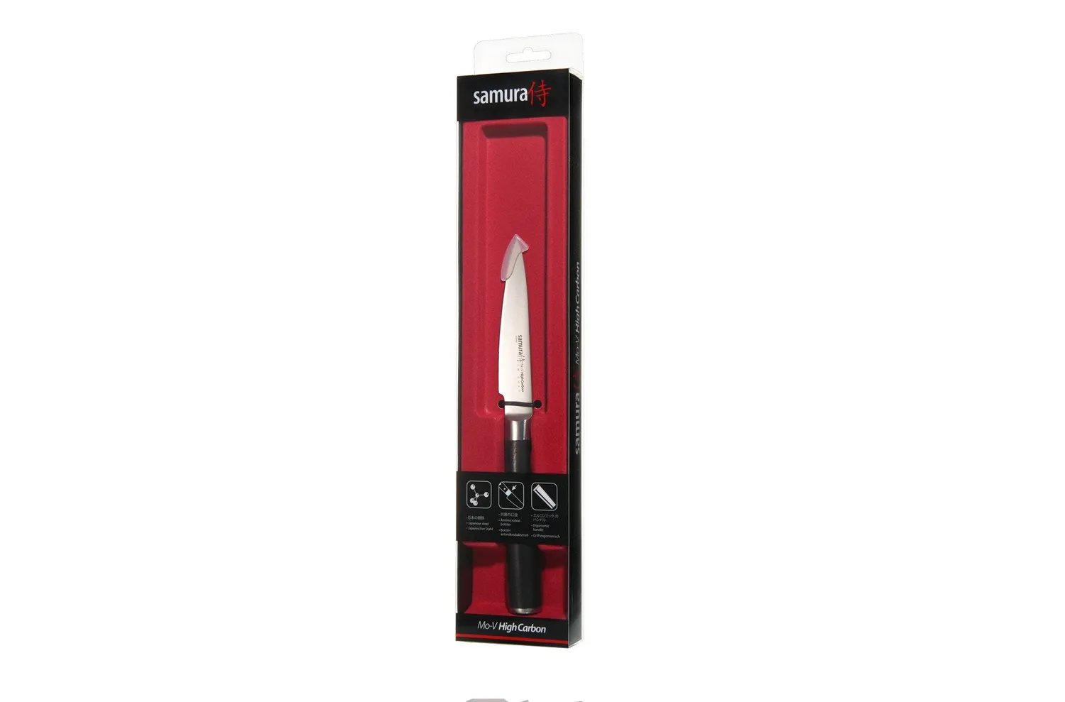 Samura Mo-V Spelucchino SM-0010 80 mm AUS-8