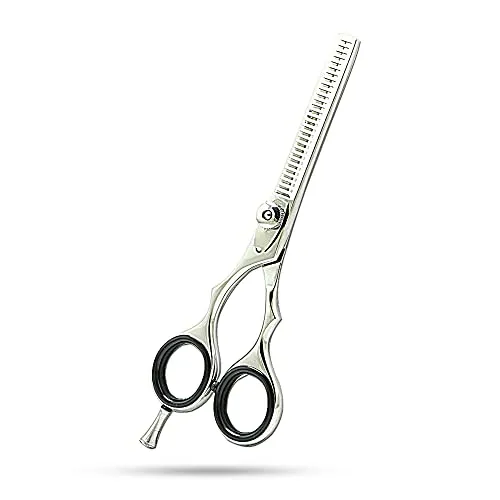 SMI Forbici Sfoltire Mancini 5,5" Acciaio Dentate