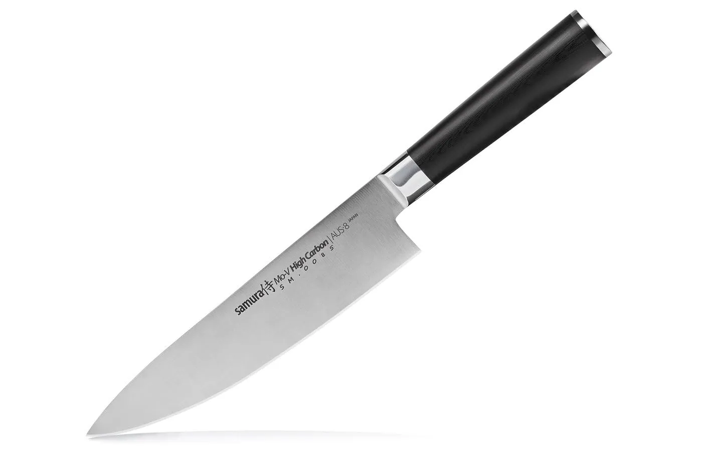 Samura Mo-V SM-0085 coltello chef 200mm con codolo
