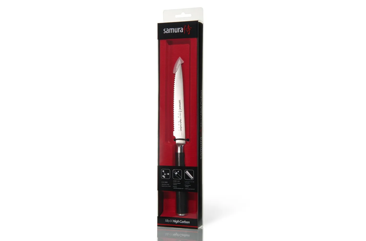 Samura Mo-V SM-0071 coltello pomodoro seghettato