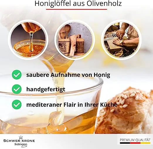 Schwertkrone prendimiele olivo 15 cm naturale