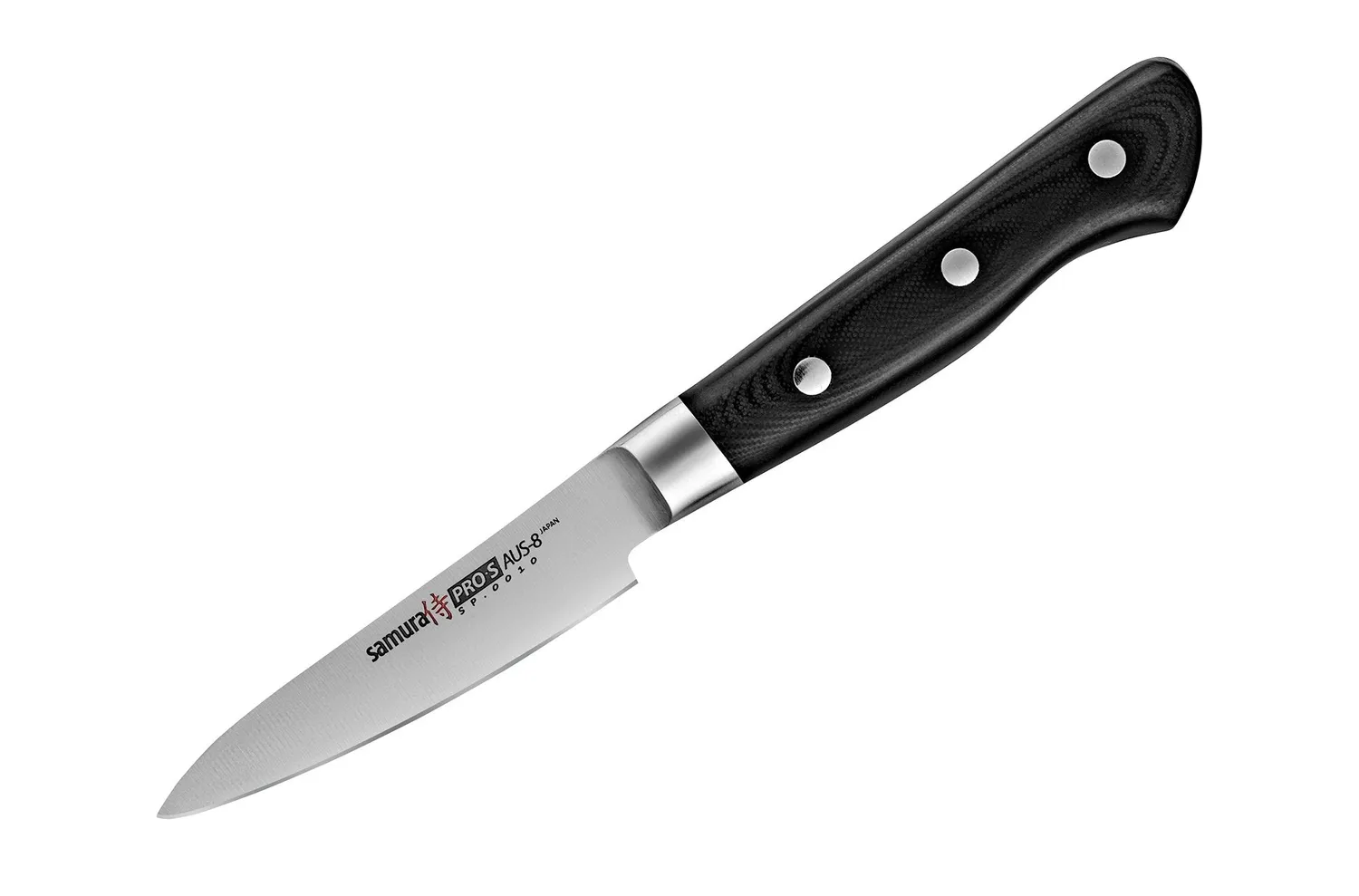 Samura Pro-S set coltelli 3 pezzi AUS-8