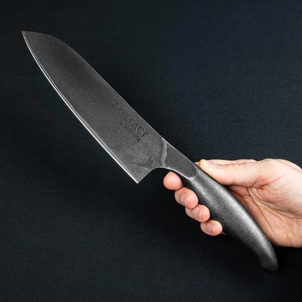 Samura Artefact SAR-0095 coltello santoku 180 mm AUS-10