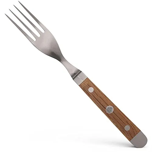 Franz Güde Alpha Fasseiche forchetta 9 cm rovere