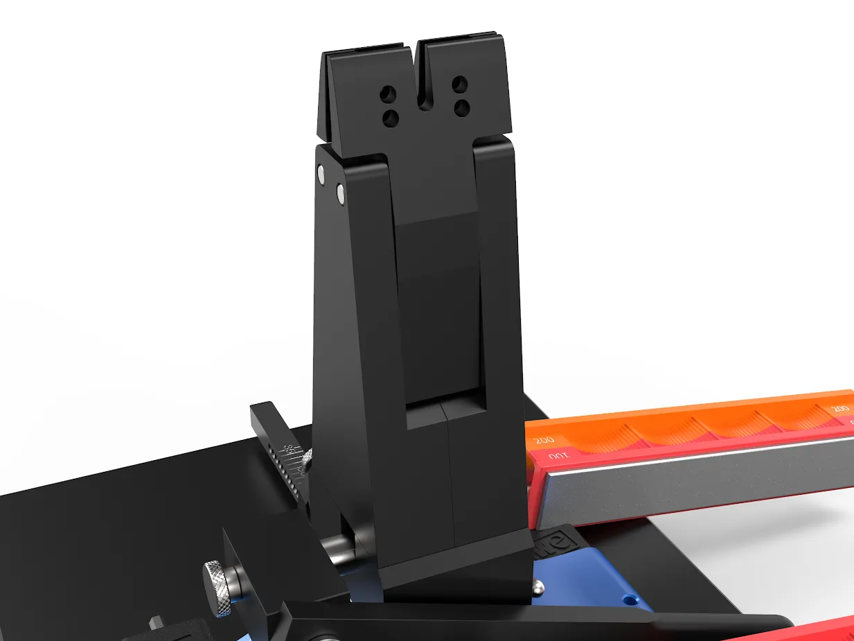 Wicked Edge Pro-Pack III WE130 affilacoltelli base quarzo