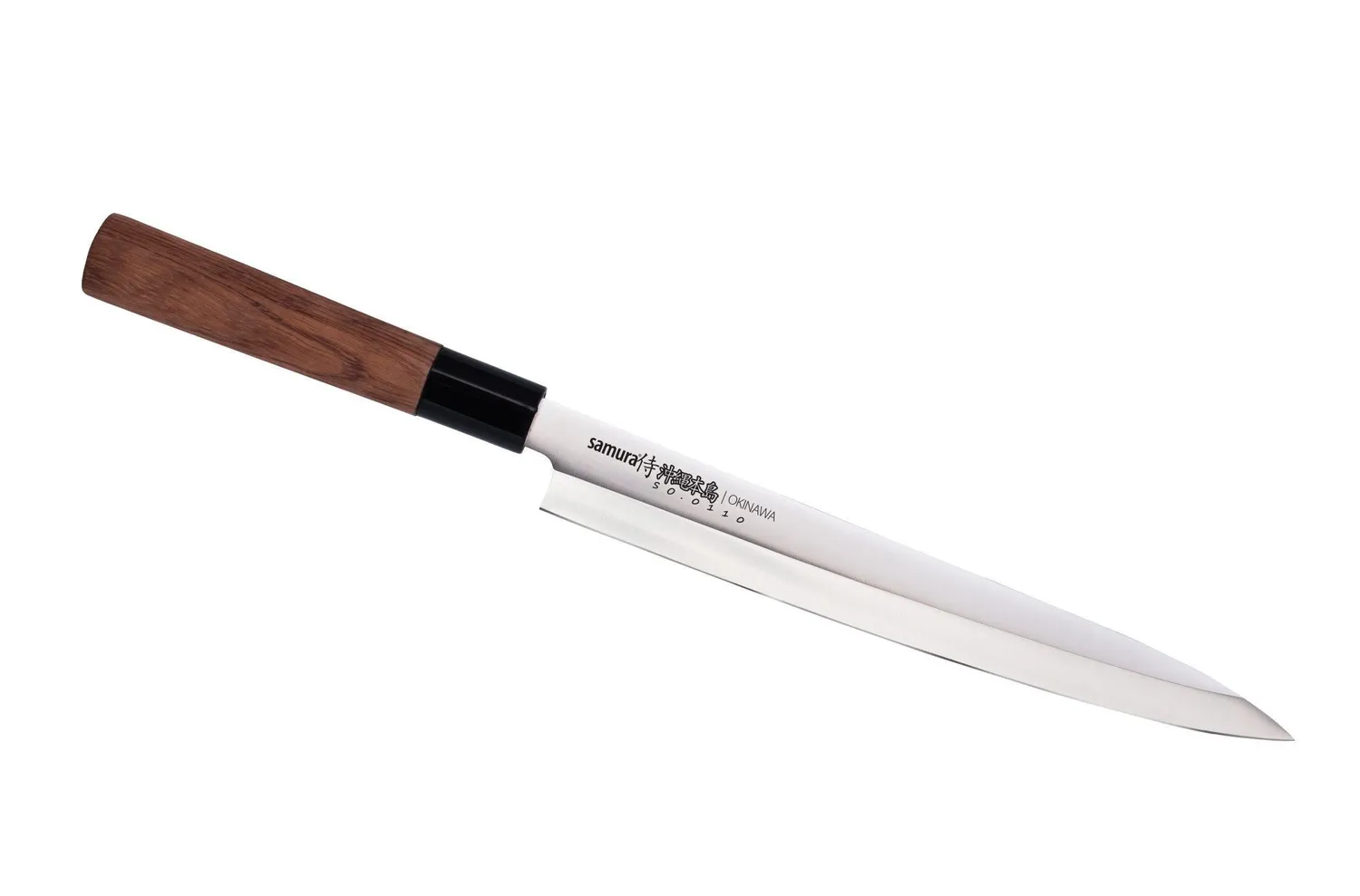 Samura Okinawa SO-0110 coltello yanagiba 240 mm
