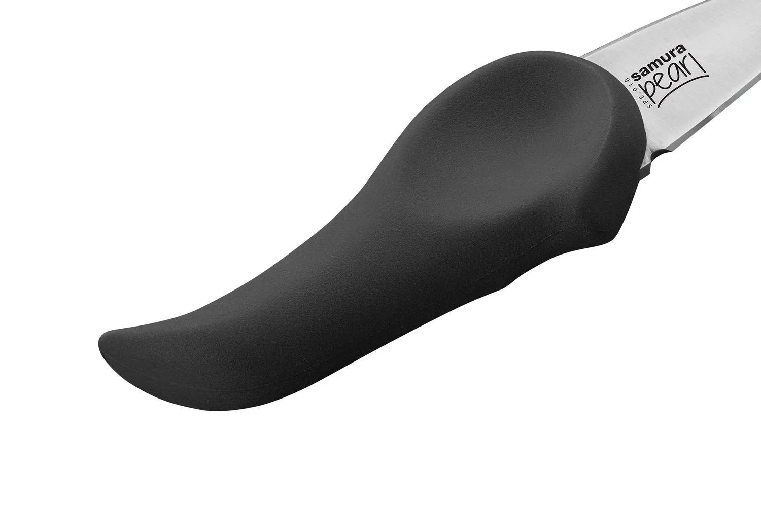 Samura Pearl SPE-01B coltello ostriche 73 mm TPE