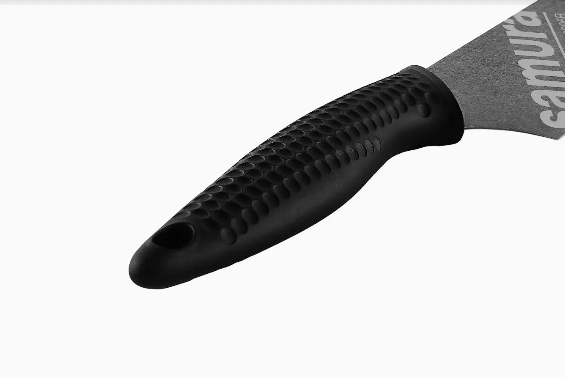Samura Golf SG-0095B coltello santoku 180 mm stonewash