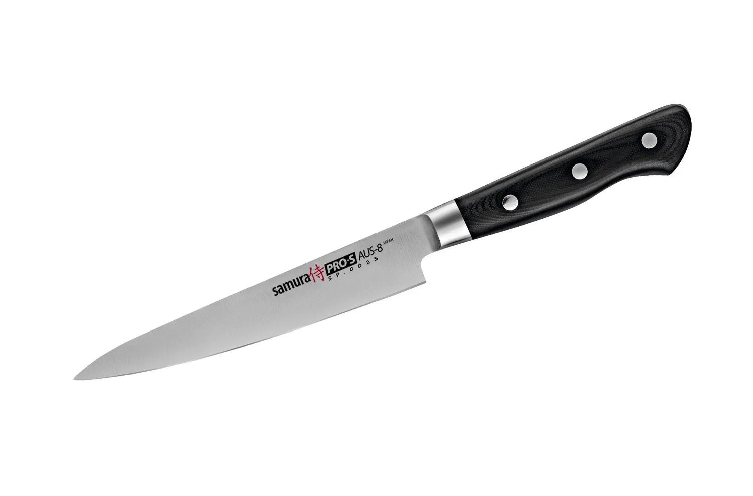 Samura Pro-S set 3 coltelli chef AUS-8