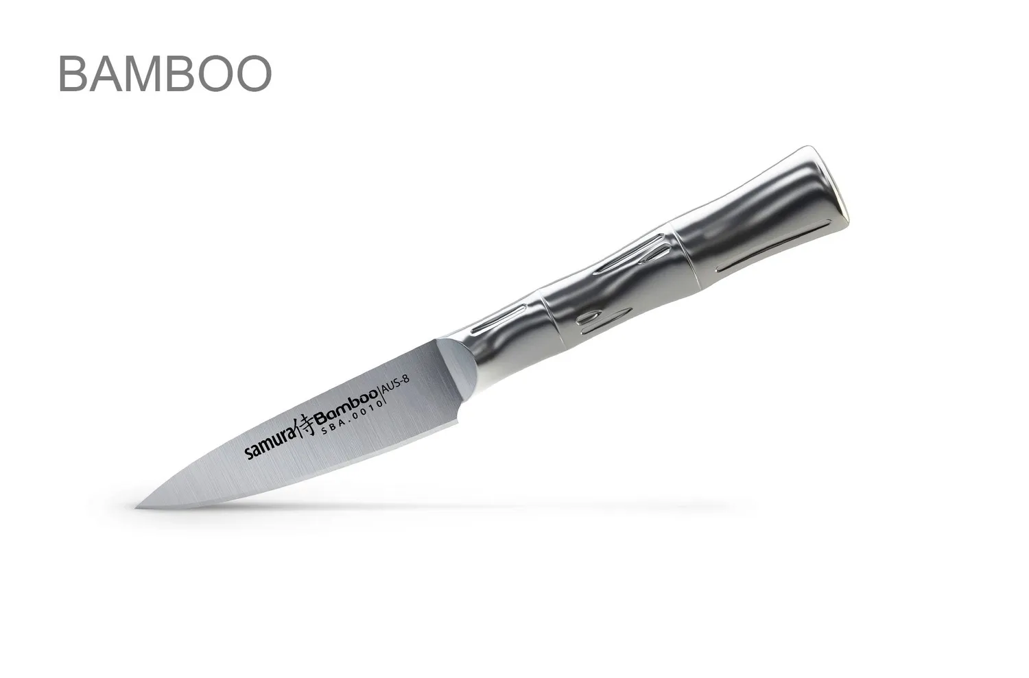 Samura Bamboo SBA-0220 set 3 coltelli cucina