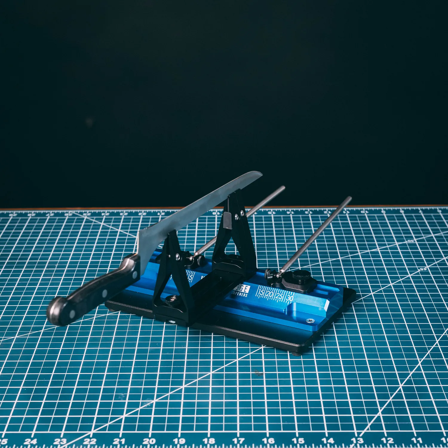 Wicked Edge Blade Stabilizer fermalama lame flessibili 12"