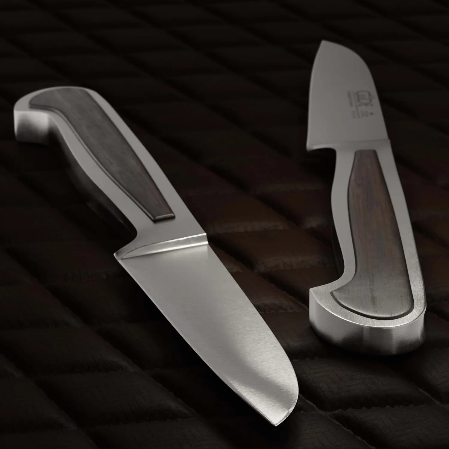 Güde Delta D701/09 Coltello Verdure 9 cm Grenadilla