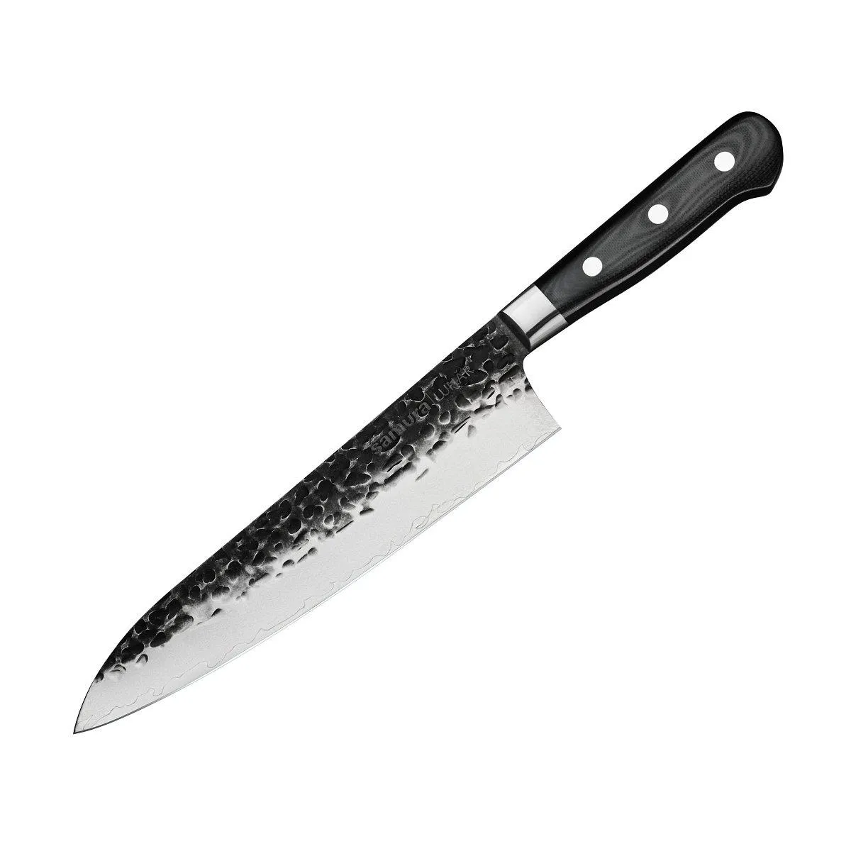 Samura Pro-S Lunar SPL-0230 set coltelli 3 pezzi damasco