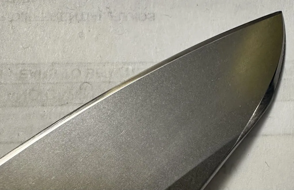 Wicked Edge Edge Kit Convex Creation film + lente