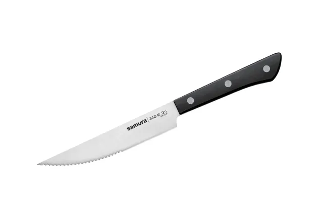 Samura Harakiri SHR-0031B coltello bistecca seghettato