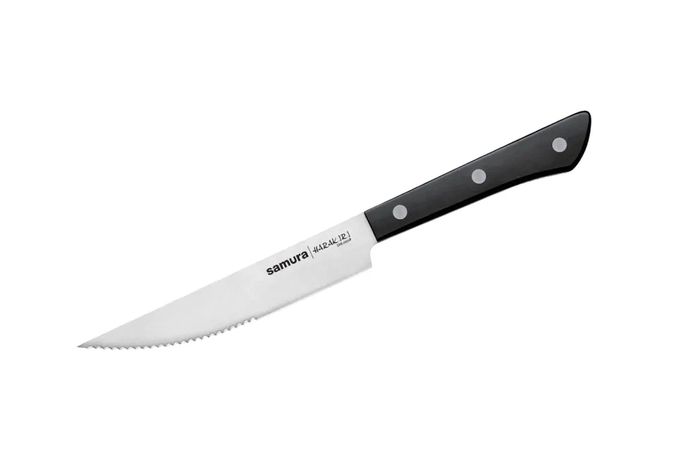 Samura Harakiri SHR-0031B coltello bistecca seghettato