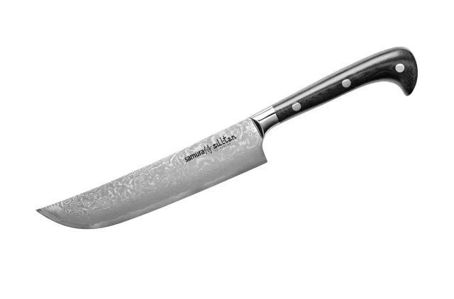 Samura Sultan SU-0085DB coltello chef 164 mm damasco