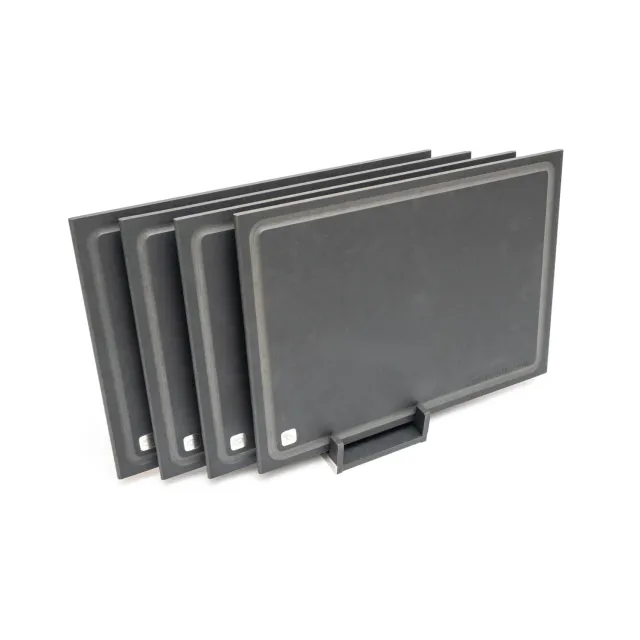 Pro Planche Index set 4 taglieri Classic igienici