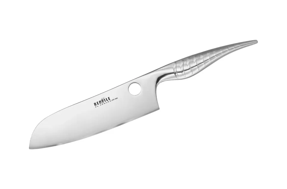 Samura Reptile SRP-0095G santoku 170 mm AUS-10