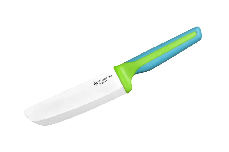 Samura My Little Chef SKD-0085 coltello bambino ceramica