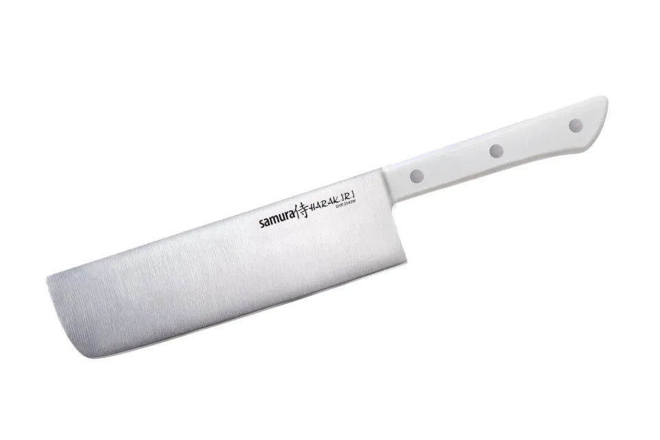 Samura Harakiri SHR-0043W nakiri verdure 170 mm AUS-8