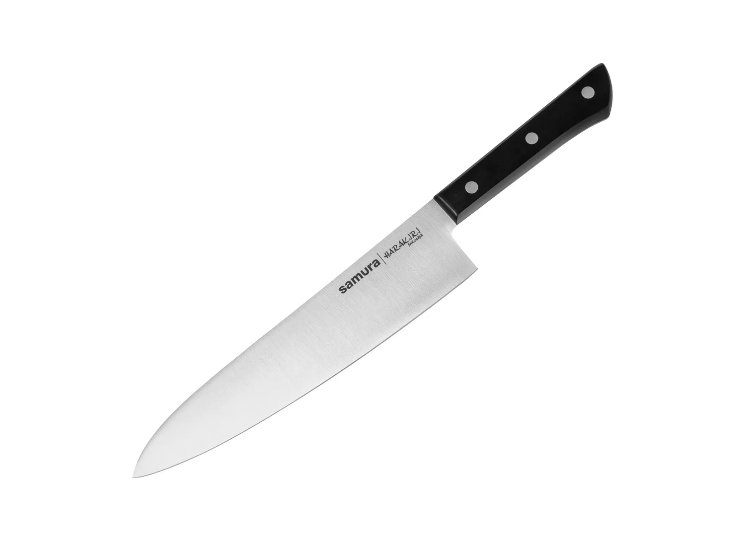 Samura Harakiri SHR-0220B set coltelli 3 pezzi ABS