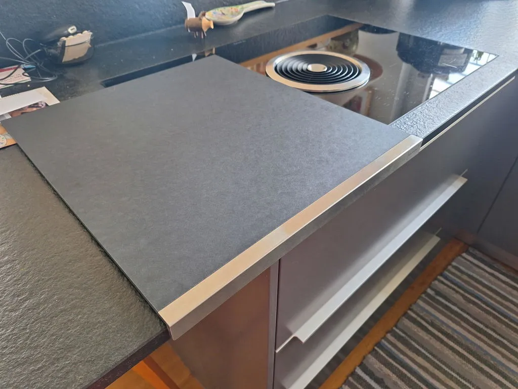 Pro Planche Base supporto taglieri slate 4 posti