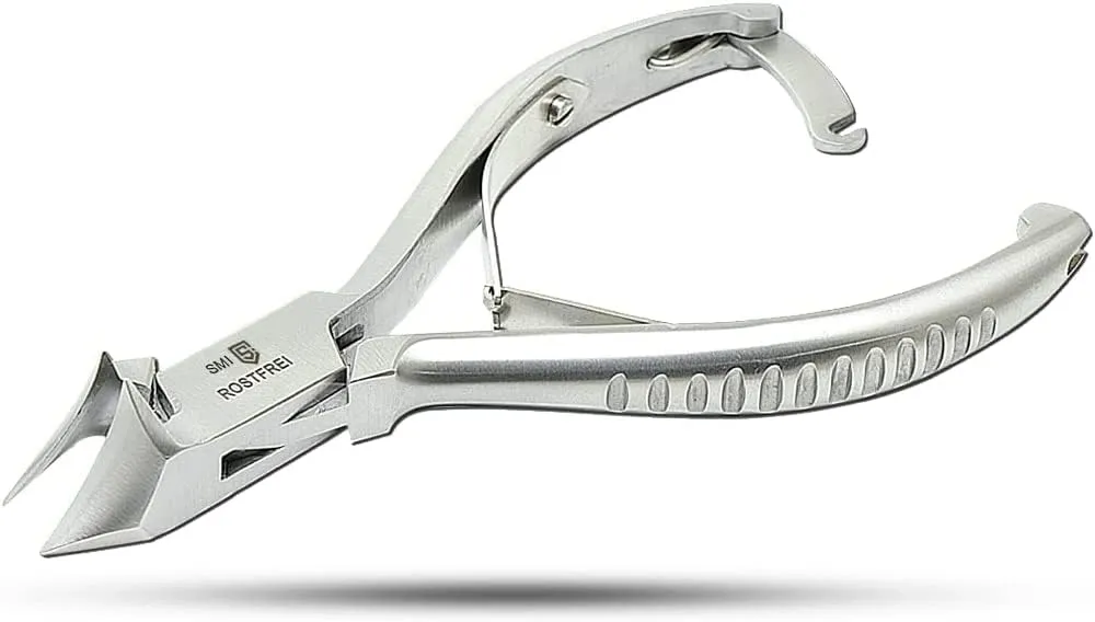 SMI 14 cm tronchesino unghie piedi lama curva