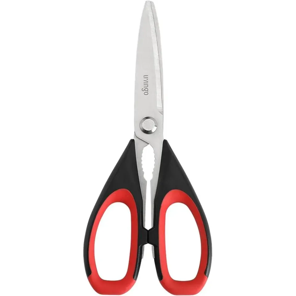 LIVINGO Forbici Cucina 8,5 Pollici Acciaio Multiuso