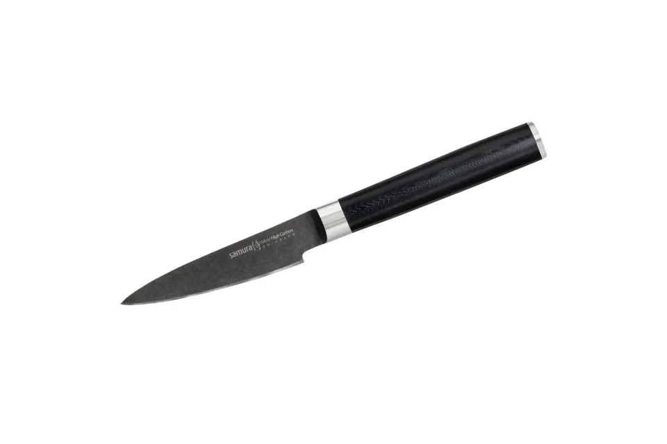Samura Mo-V Stonewash SM-0010B spelucchino 90 mm