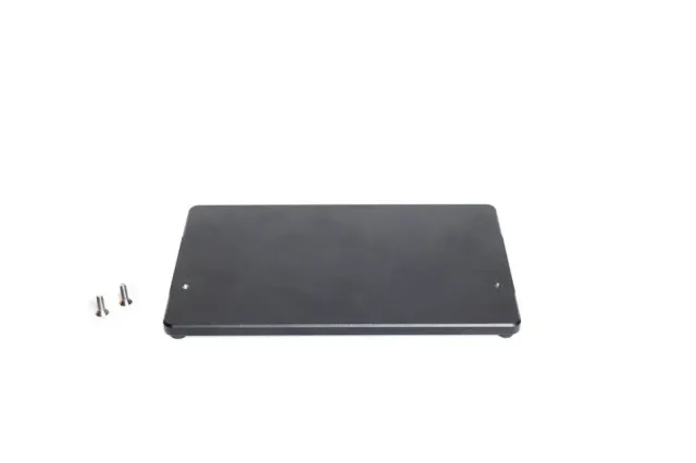 Wicked Edge base alluminio WE60 WE40 portatile