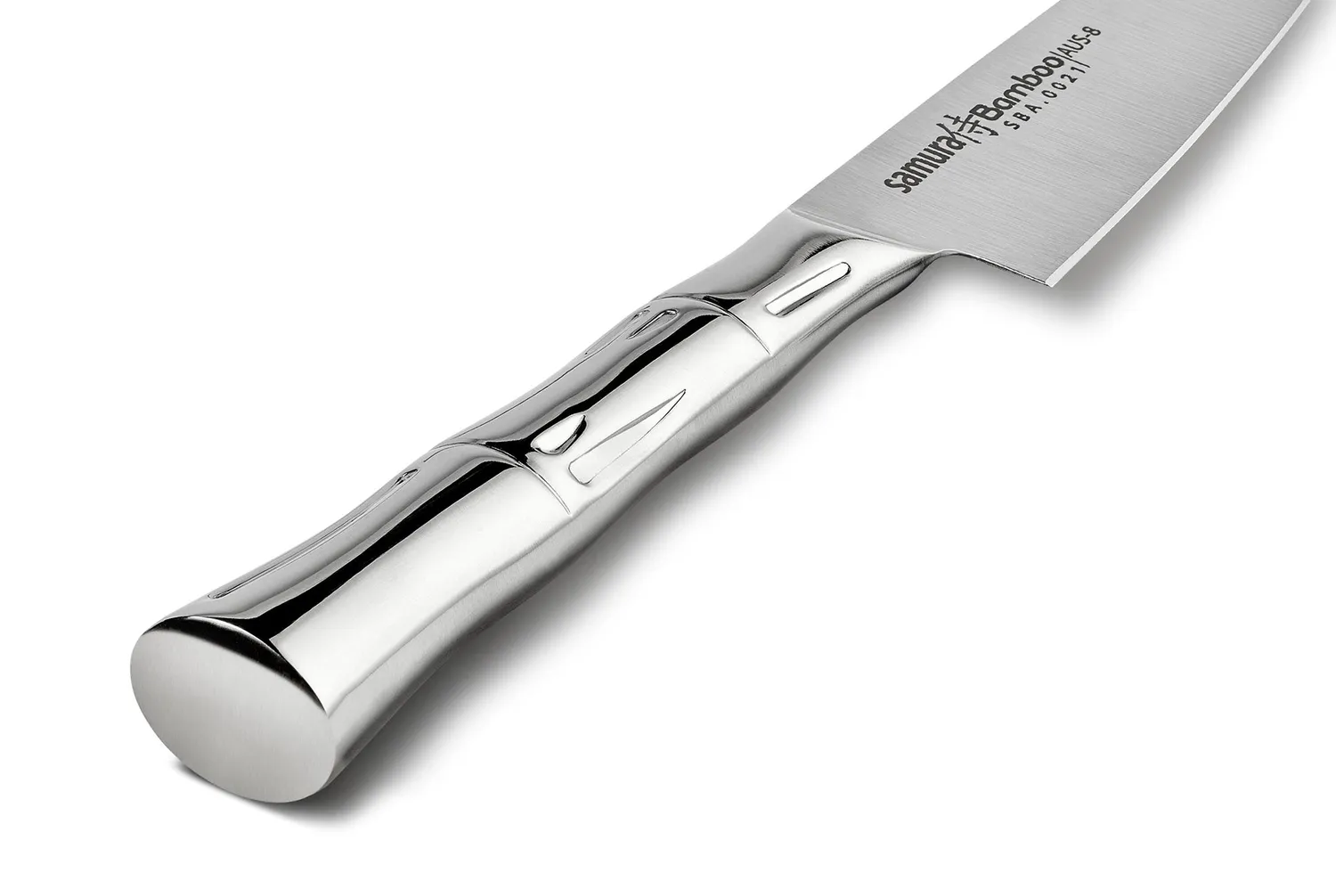 Samura Bamboo SBA-0021 Coltello Universale 120 mm Acciaio