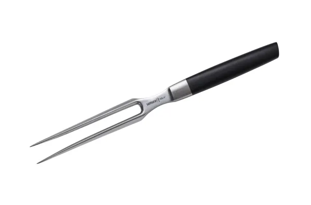 Samura Mo-V SM-0065 forchettone carne 165 mm acciaio