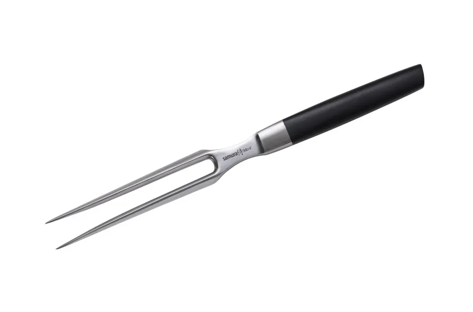 Samura Mo-V SM-0065 forchettone carne 165 mm acciaio