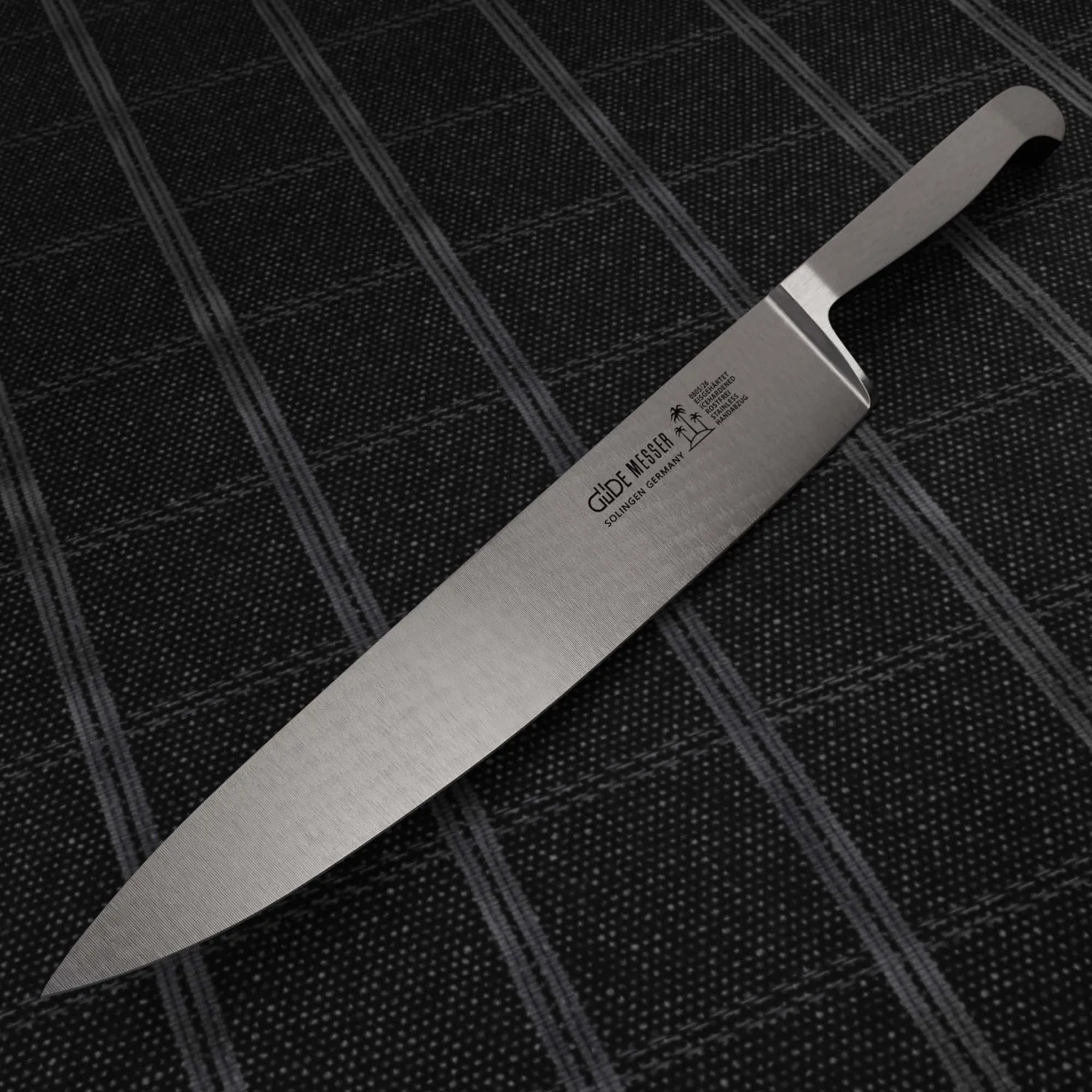 Güde Kappa Coltello Cuoco 26 cm Acciaio Forgiato