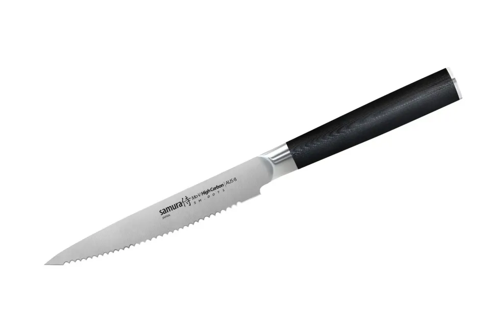 Samura Mo-V SM-0071 coltello pomodoro seghettato
