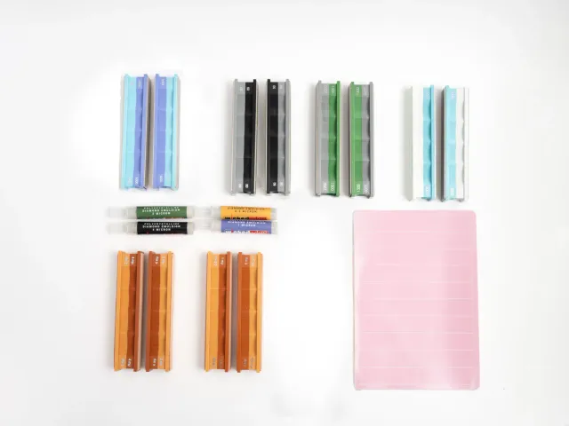 Wicked Edge Edge Kit IV Ultimate Kit Pietre e Strop