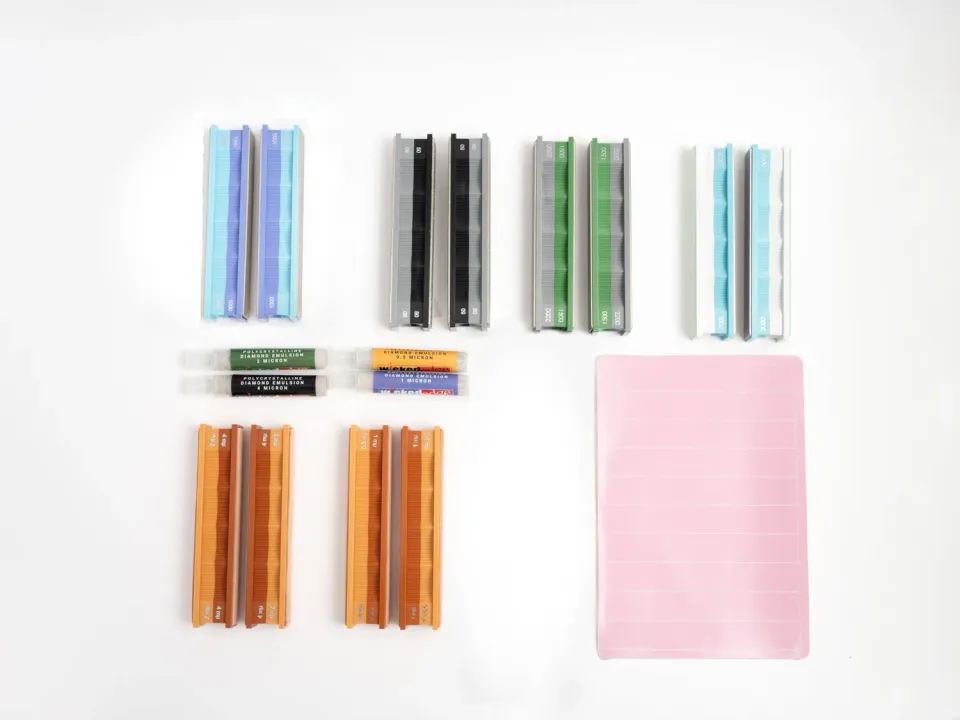 Wicked Edge Edge Kit IV Ultimate Kit Pietre e Strop