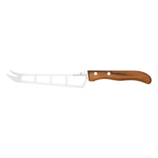 Schwertkrone Olive Classic MO30101 coltello formaggio olivo 13,5 cm