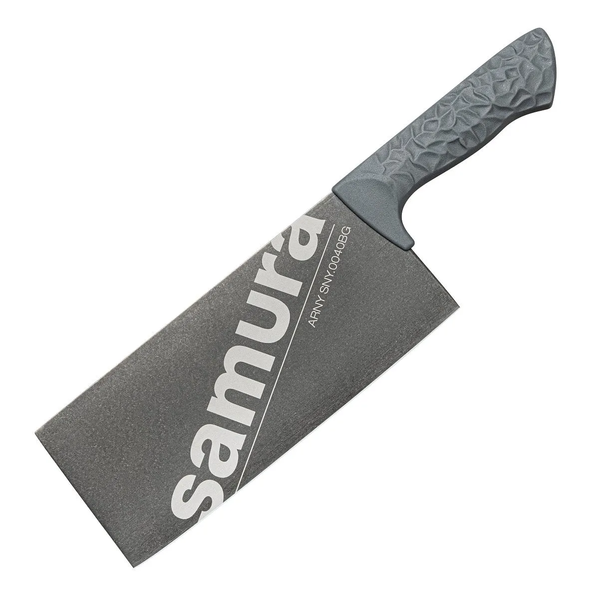 Samura Arny SNY-0040BG mannaia asiatica grigia stonewash