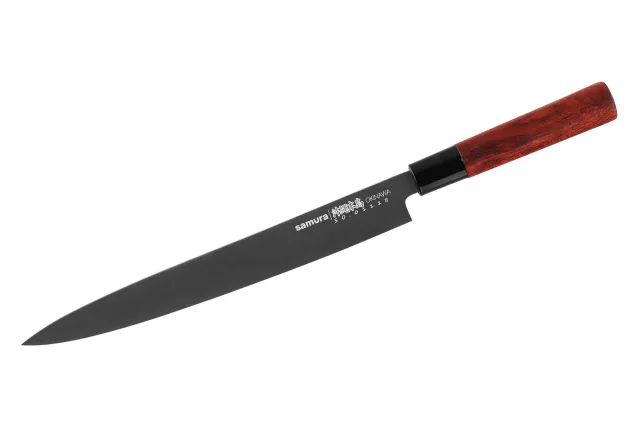Samura Okinawa SO-0111B yanagiba 270 mm stonewash