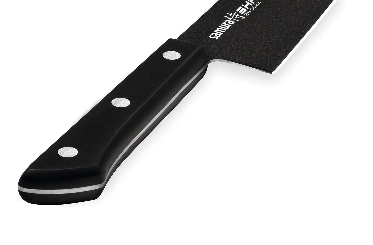Samura Shadow SH-0085 coltello chef 208 mm nero coating